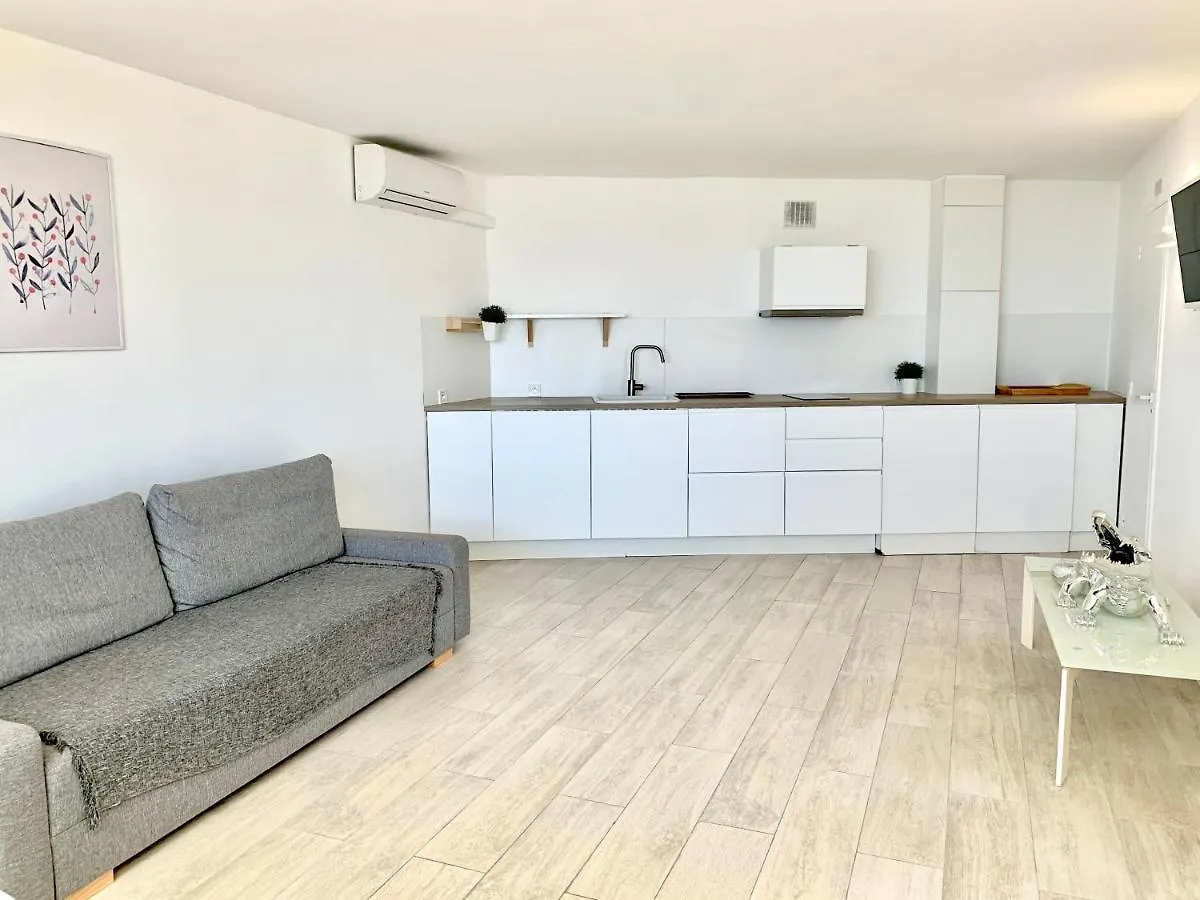 Loft Marina Direct Plage Apartment Villeneuve-Loubet France