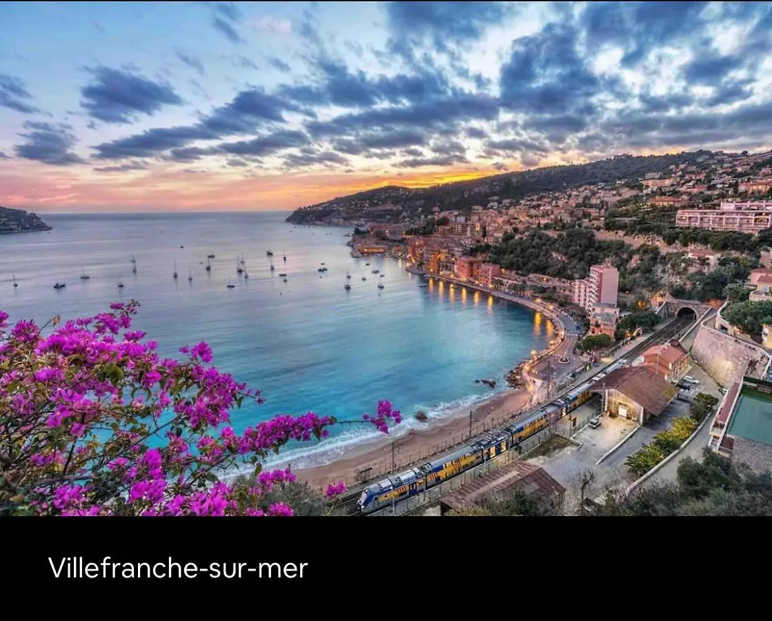 Loft Marina Direct Plage Apartment Villeneuve-Loubet